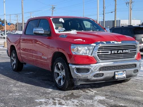 2024 RAM 1500 Laramie