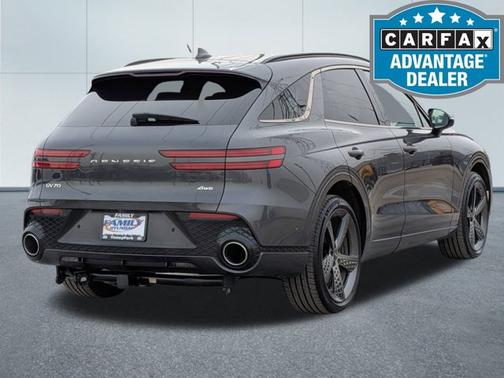 2023 Genesis GV70 2.5T
