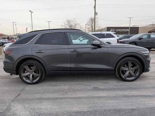 2023 Genesis GV70 2.5T
