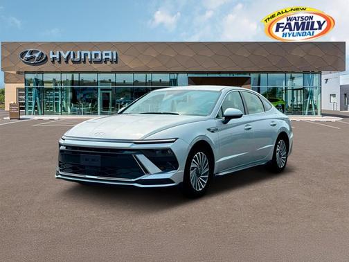 2025 Hyundai SONATA Hybrid SEL