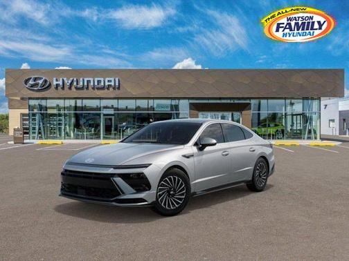 2025 Hyundai SONATA Hybrid SEL