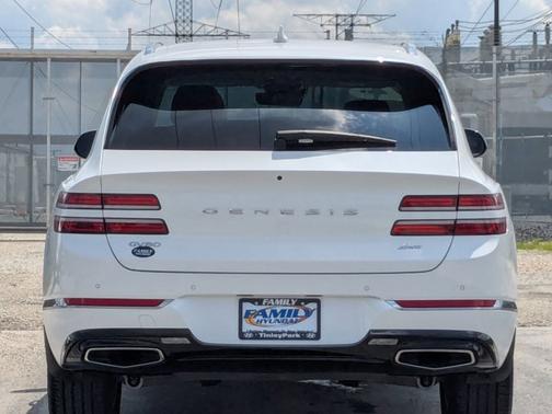 2023 Genesis GV80 4DR AWD 2.5
