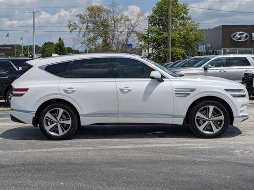 2023 Genesis GV80 4DR AWD 2.5