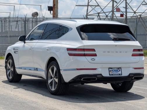 2023 Genesis GV80 4DR AWD 2.5