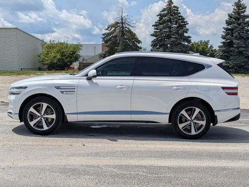 2023 Genesis GV80 4DR AWD 2.5