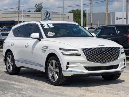 2023 Genesis GV80 4DR AWD 2.5