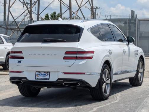 2023 Genesis GV80 4DR AWD 2.5
