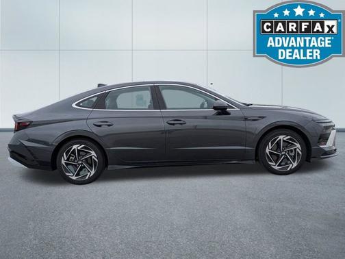 Portofino Gray 2024 Hyundai SONATA SEL