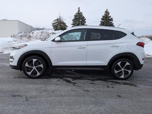 2016 Hyundai TUCSON Sport