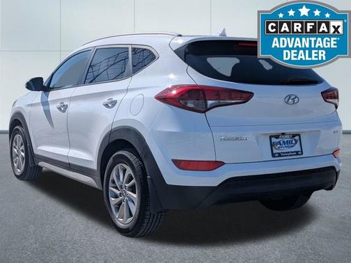 2018 Hyundai TUCSON SEL Plus