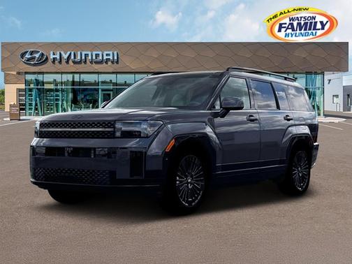 2026 Hyundai SANTA FE HEV Calligraphy