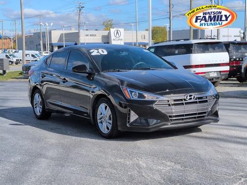 2020 Hyundai ELANTRA Value Edition