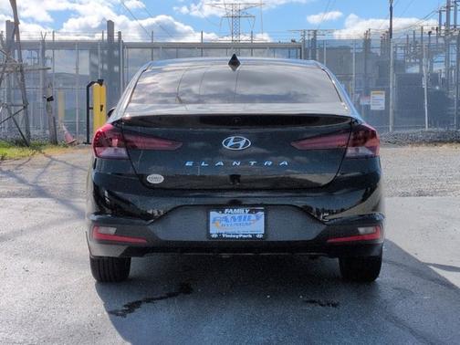 2020 Hyundai ELANTRA Value Edition