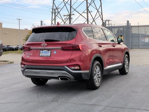 2019 Hyundai SANTA FE SEL 2.4