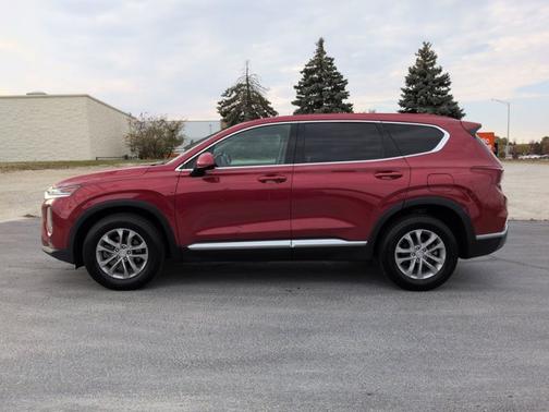 2019 Hyundai SANTA FE SEL 2.4
