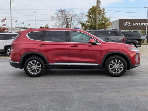 2019 Hyundai SANTA FE SEL 2.4