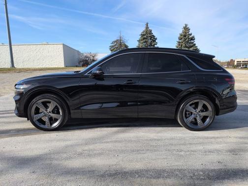 2022 Genesis GV70 3.5T Sport