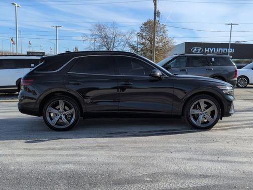 2022 Genesis GV70 3.5T Sport