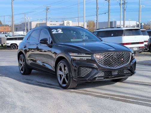 2022 Genesis GV70 3.5T Sport