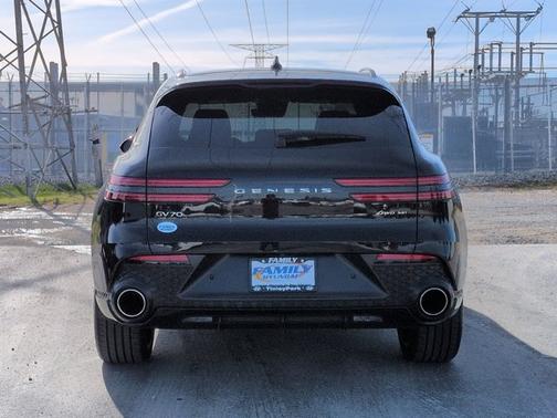 2022 Genesis GV70 3.5T Sport