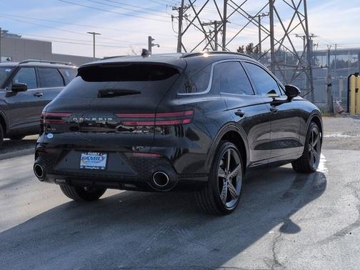 2022 Genesis GV70 3.5T Sport