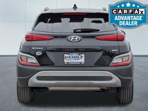 2023 Hyundai KONA SEL