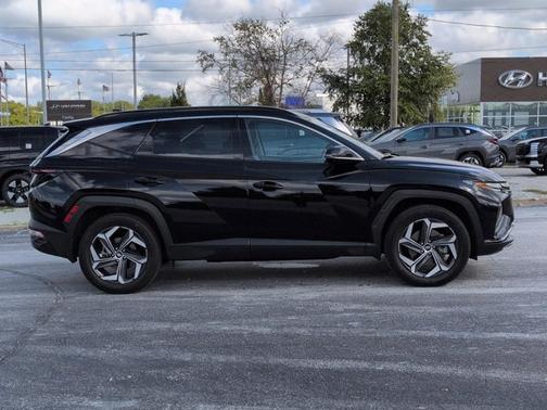 2023 Hyundai TUCSON Hybrid Limited