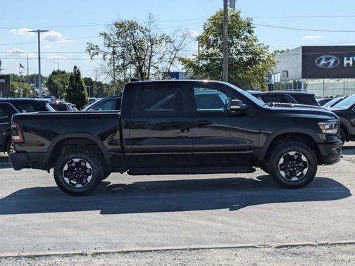 2022 RAM 1500 Rebel