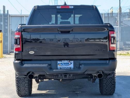 2022 RAM 1500 Rebel