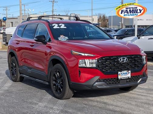 2022 Hyundai SANTA FE XRT