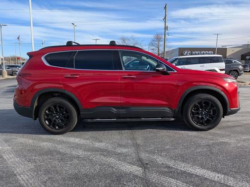2022 Hyundai SANTA FE XRT