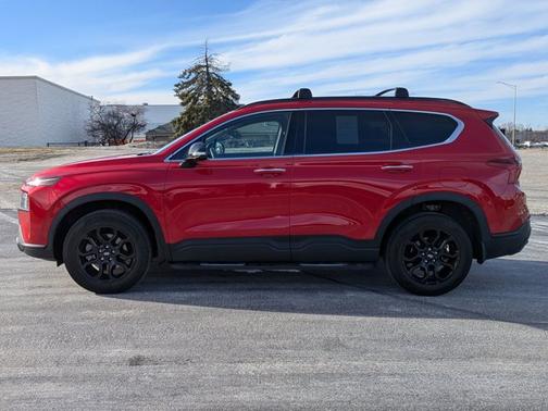 2022 Hyundai SANTA FE XRT