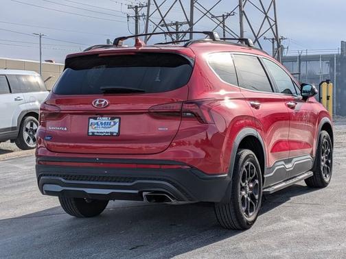 2022 Hyundai SANTA FE XRT
