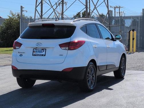 2015 Hyundai TUCSON SE