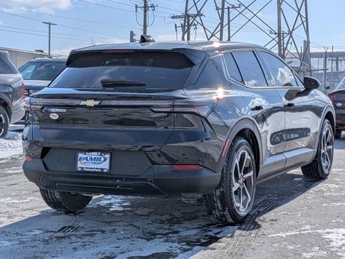 2025 Chevrolet Equinox EV LT1 w/PCY
