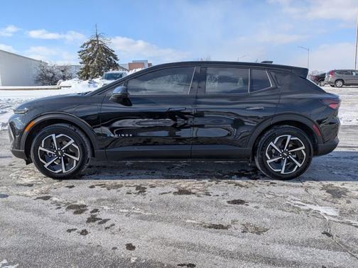 2025 Chevrolet Equinox EV LT1 w/PCY