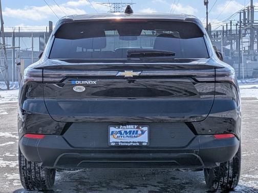 2025 Chevrolet Equinox EV LT1 w/PCY