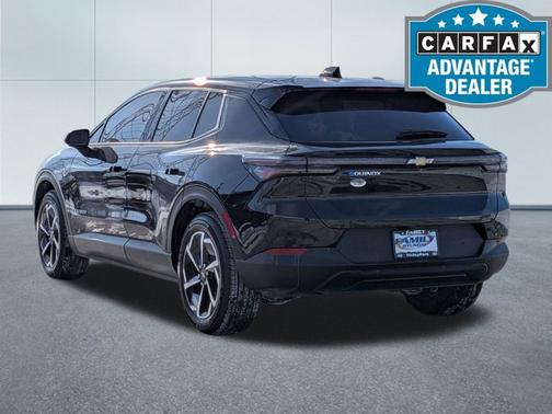 2025 Chevrolet Equinox EV LT1 w/PCY