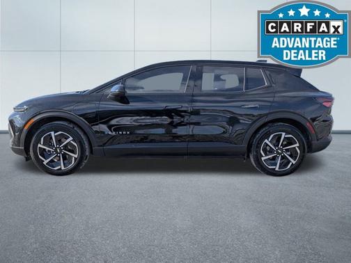 2025 Chevrolet Equinox EV LT1 w/PCY