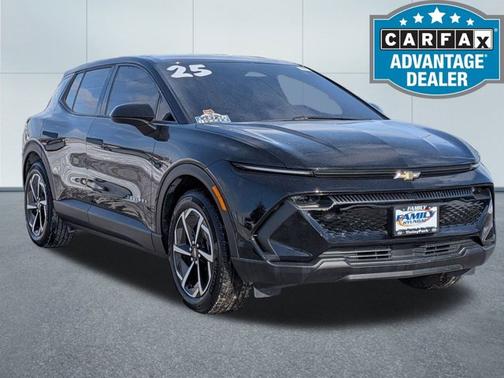 2025 Chevrolet Equinox EV LT1 w/PCY