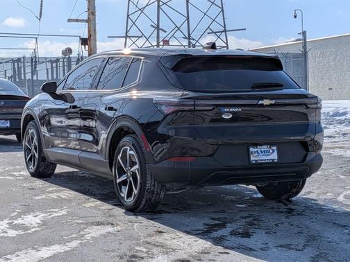2025 Chevrolet Equinox EV LT1 w/PCY