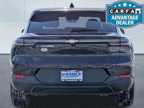 2025 Chevrolet Equinox EV LT1 w/PCY