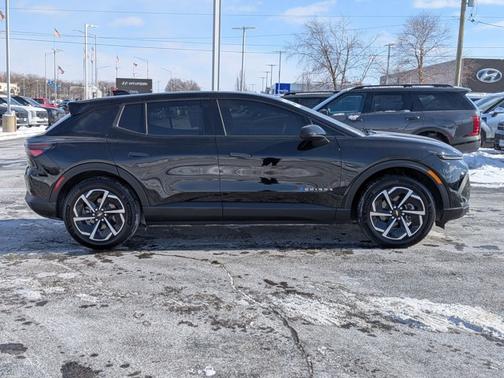 2025 Chevrolet Equinox EV LT1 w/PCY