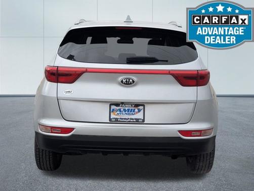 2019 Kia Sportage LX