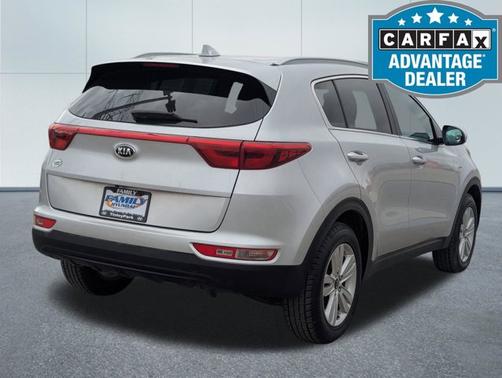2019 Kia Sportage LX