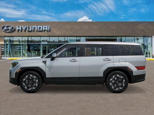 2026 Hyundai SANTA FE HEV SE