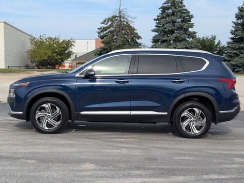 2021 Hyundai SANTA FE SEL