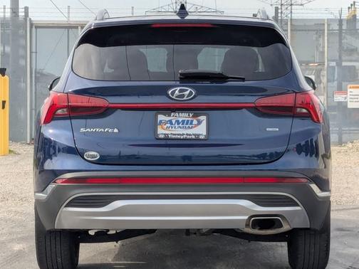 2021 Hyundai SANTA FE SEL