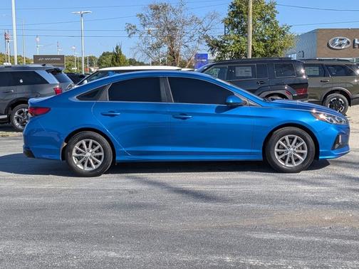 2019 Hyundai SONATA SE