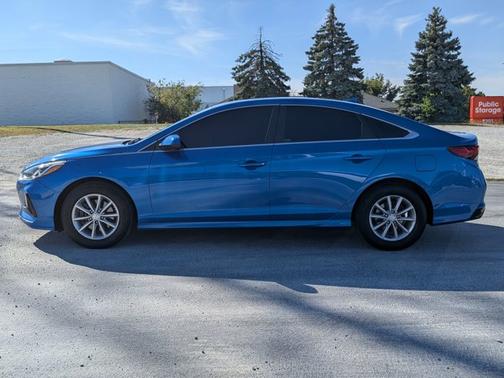 2019 Hyundai SONATA SE